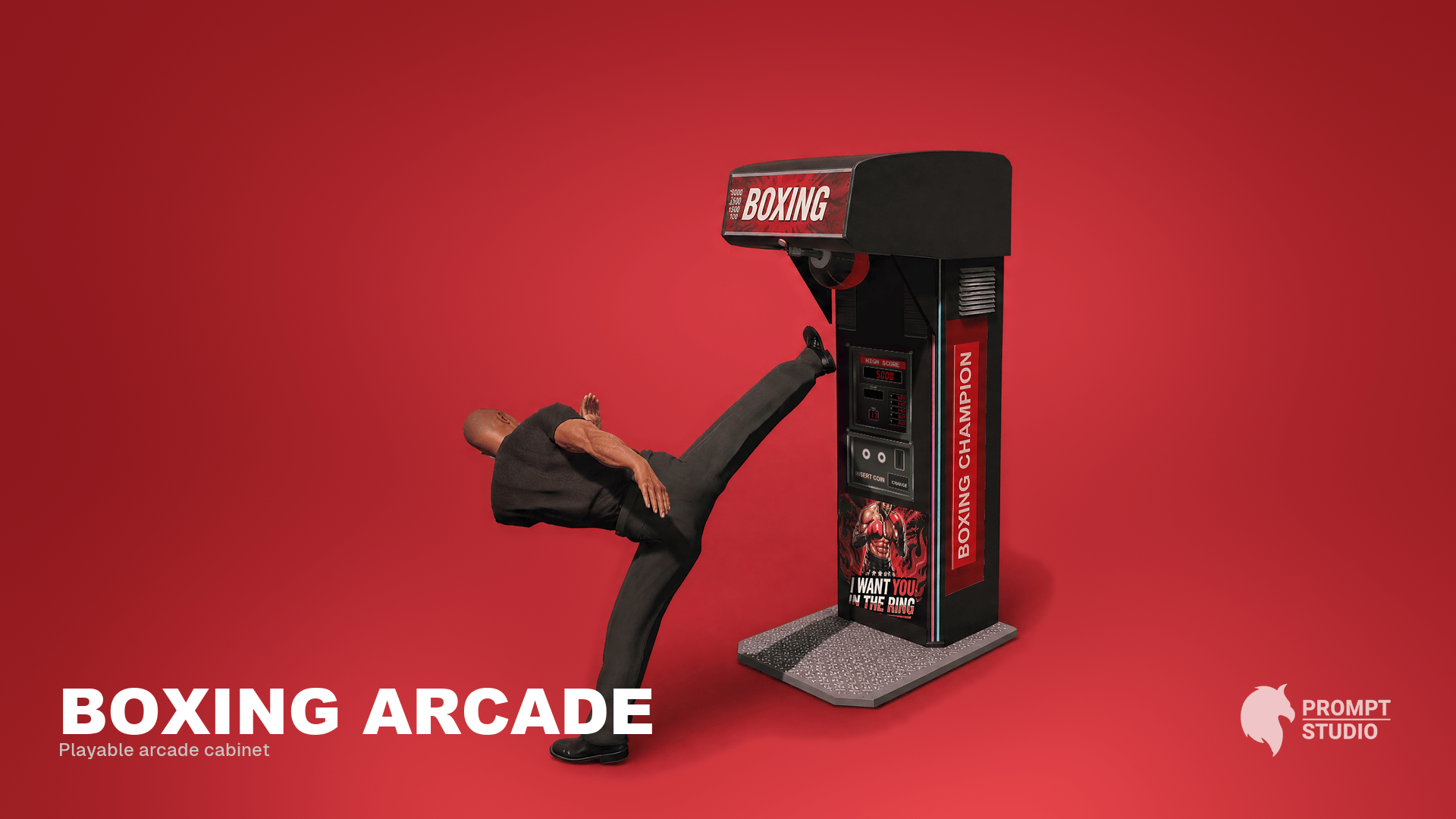 Boxing Arcade