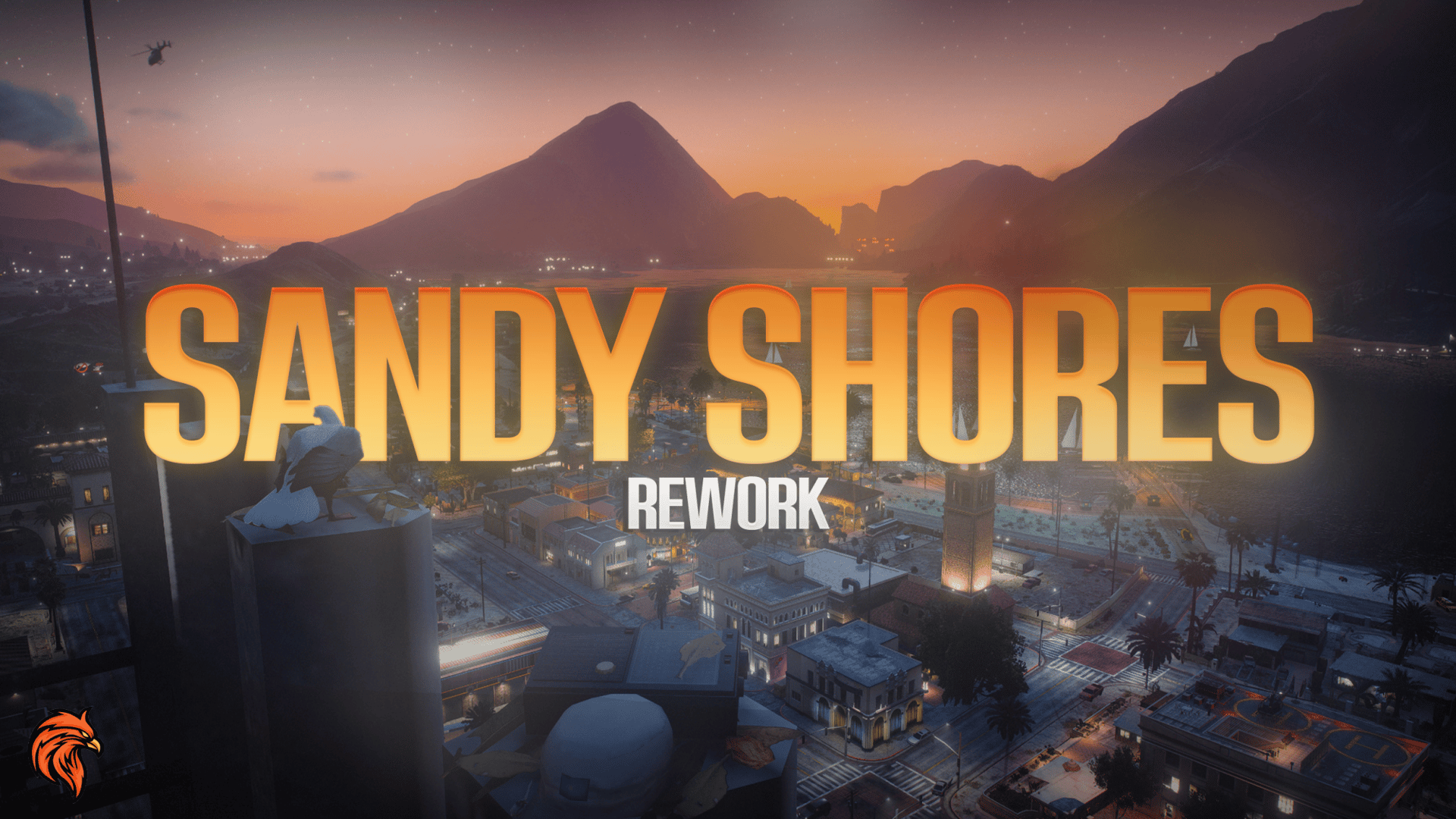 Full Sandy Rework Access