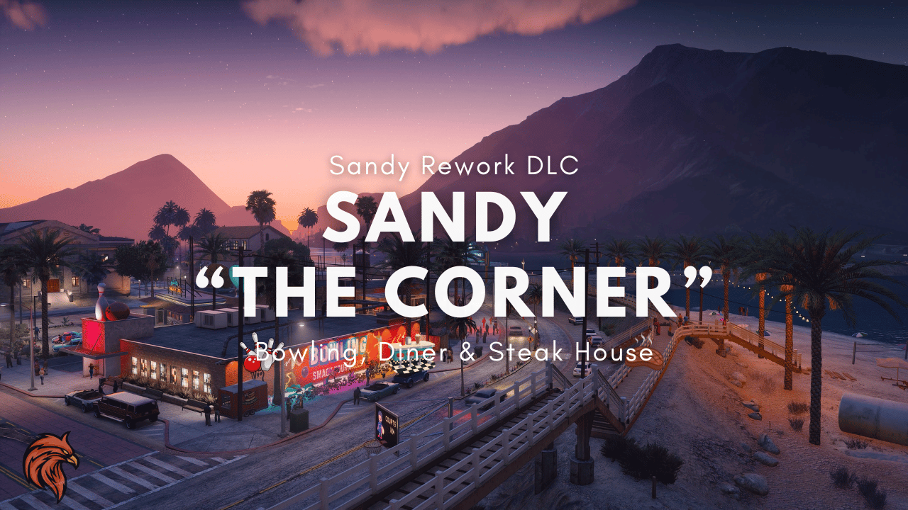 Sandy "The Corner"