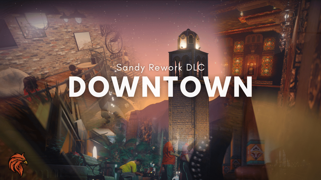 Sandy Downtown