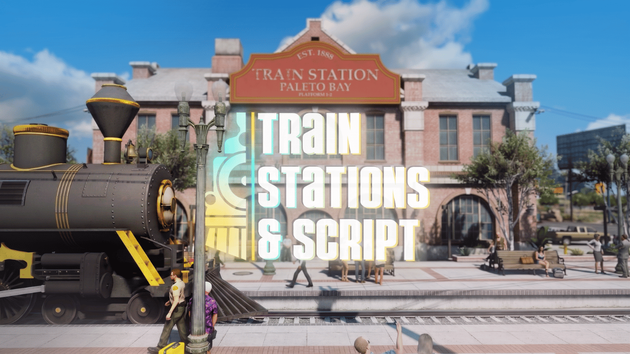 Train Bundle