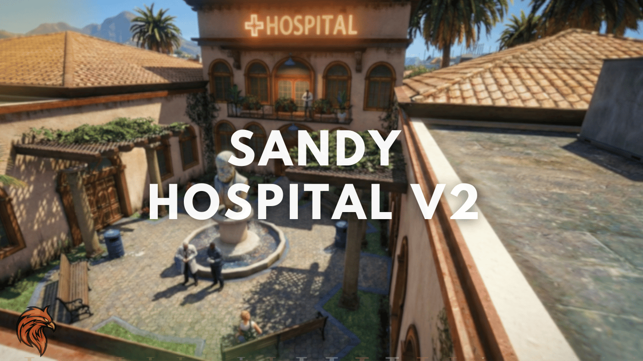 Sandy Shores Hospital V2