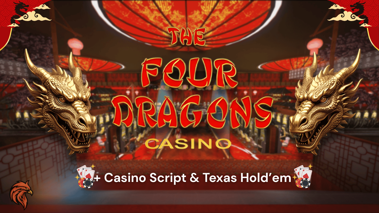Four Dragons Casino & Triad HQ
